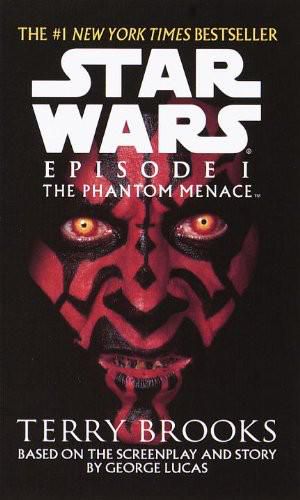 [Star Wars 57] • [Star Wars: Novelizations 01] • Episode 1 - the Phantom Menace